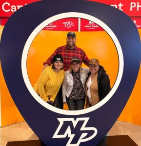 Choice School's Montessori Leaders Posing for a group picture in Nashville