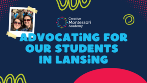 Advocating For Our Students In Lansing