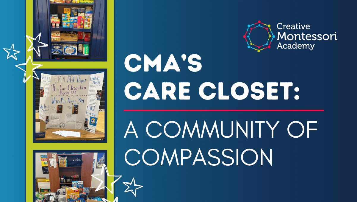 CMA Care Closet Blog